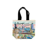 City of Chicago Tote Bag - Love From USA