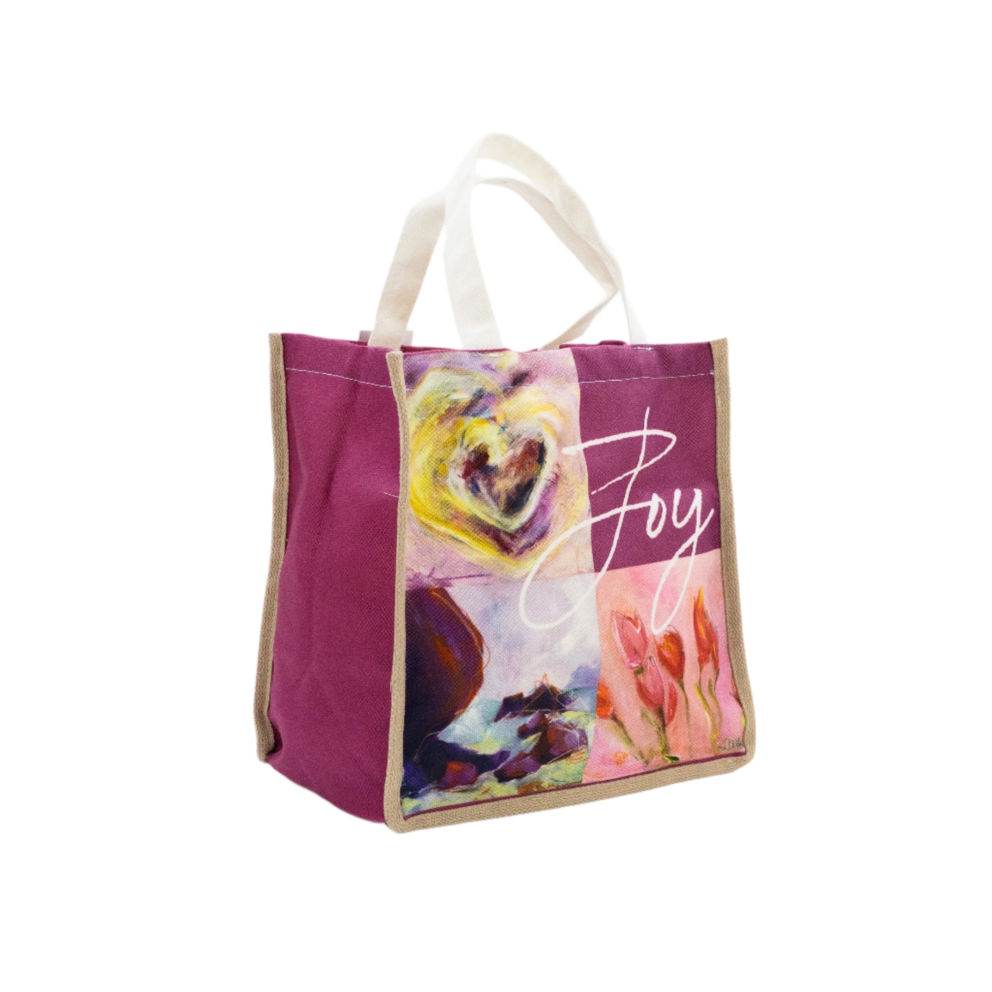 Art of Joy Tote Bag
