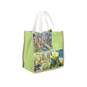 Art of Resilience Tote Bag