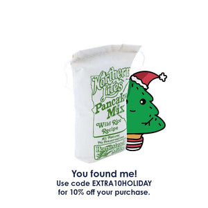 Minnesota Wild Rice Pancake Mix