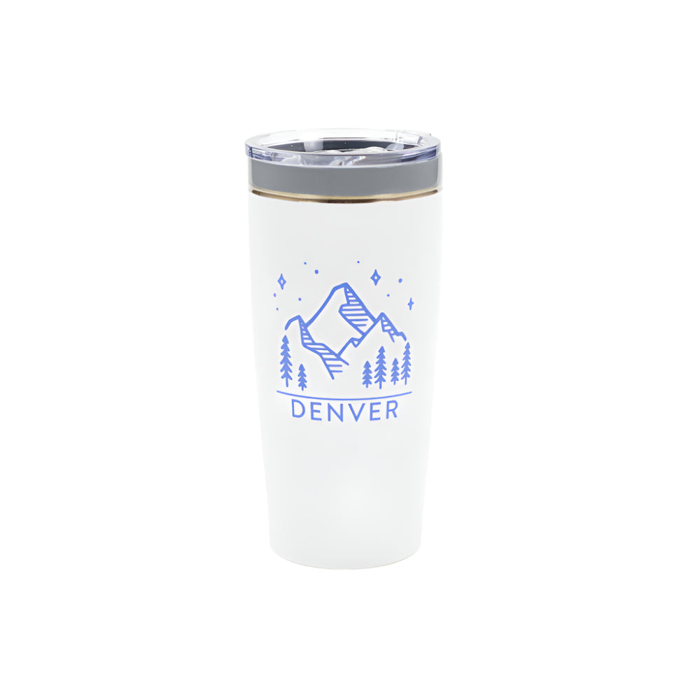 Denver Mountain Tumbler