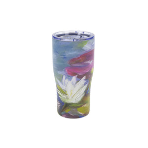 Resilient Lotus Tumbler