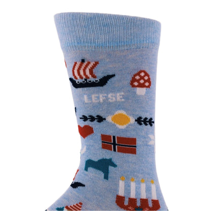 Scandinavian Icons Socks