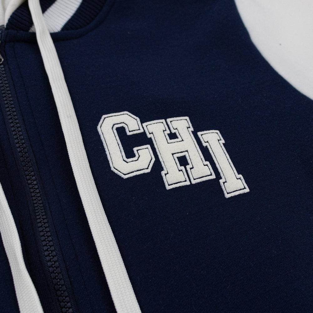 CHI Varsity Zip Up Hoodie