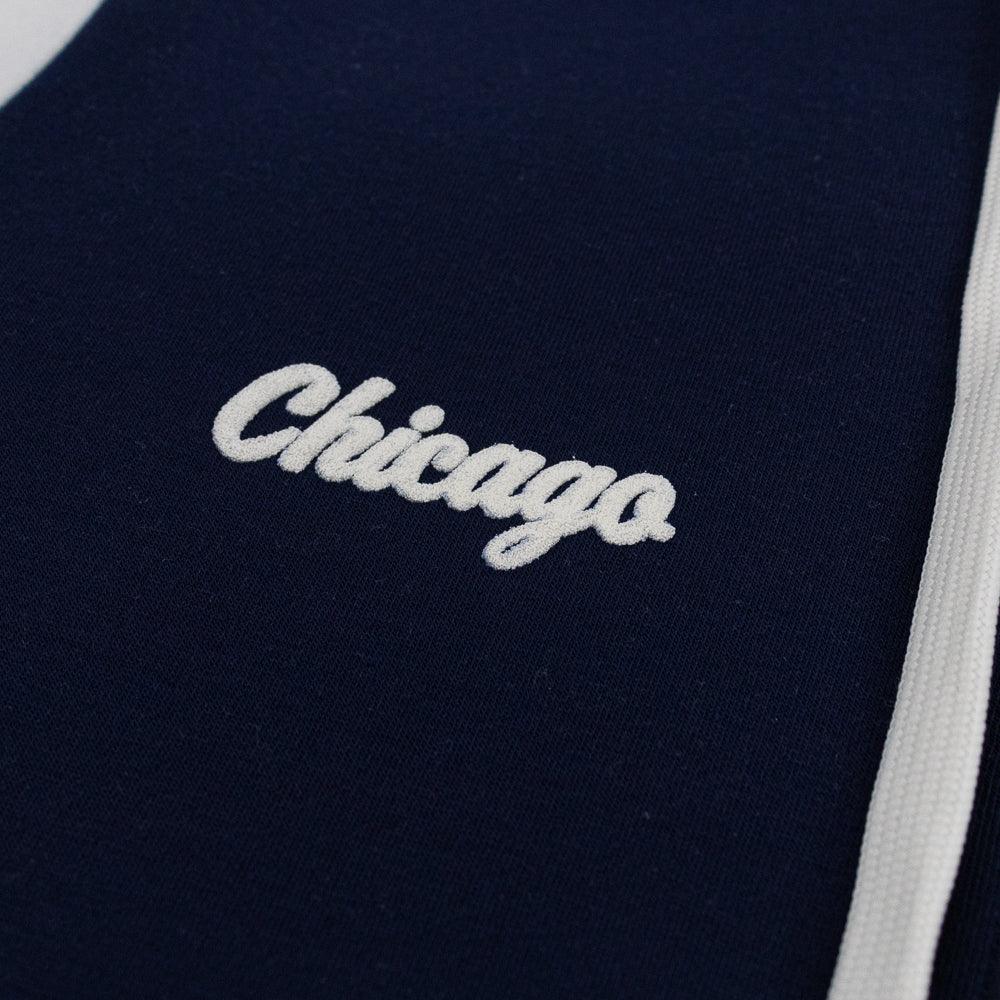 CHI Varsity Zip Up Hoodie