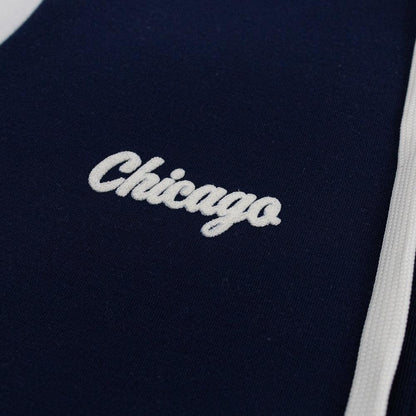 CHI Varsity Zip Up Hoodie - Love From USA