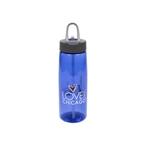 Love Chicago Water Bottle - Love From USA