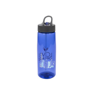 Love Chicago Water Bottle - Love From USA