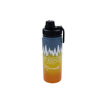 Minnesota Loon Lake Water Bottle - Love From USA