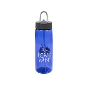 Love from Loons Water Bottle - Love From USA
