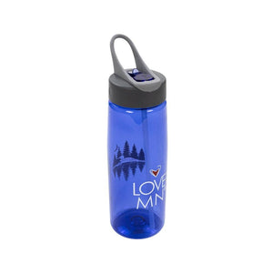 Love from Loons Water Bottle - Love From USA