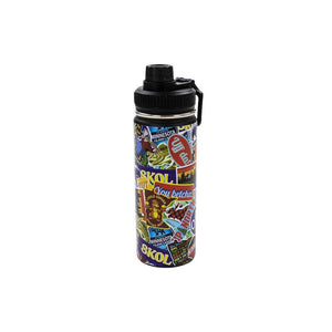 Minnesota Sticker Water Bottle - Love From USA