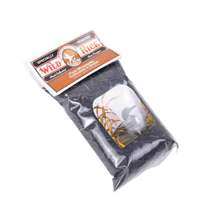 Cultivated Grade A Wild Rice - 1 lb - Love From USA