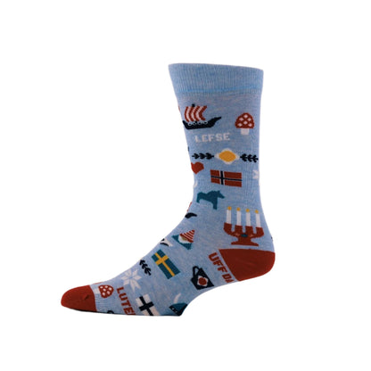 Scandinavian Icons Socks