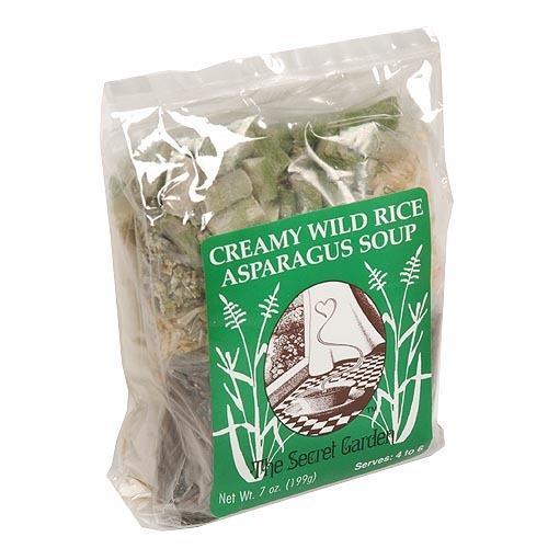 Asparagus Wild Rice Soup Mix - Love From USA