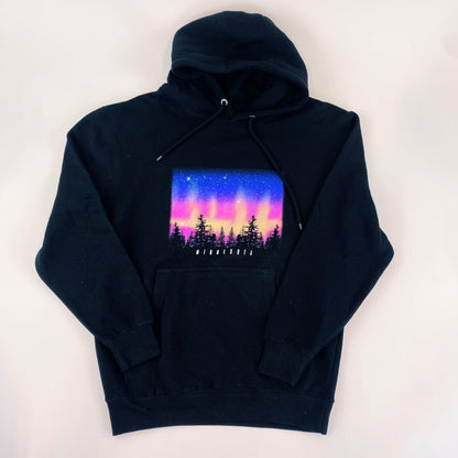 Aurora Hoodie - Love From USA