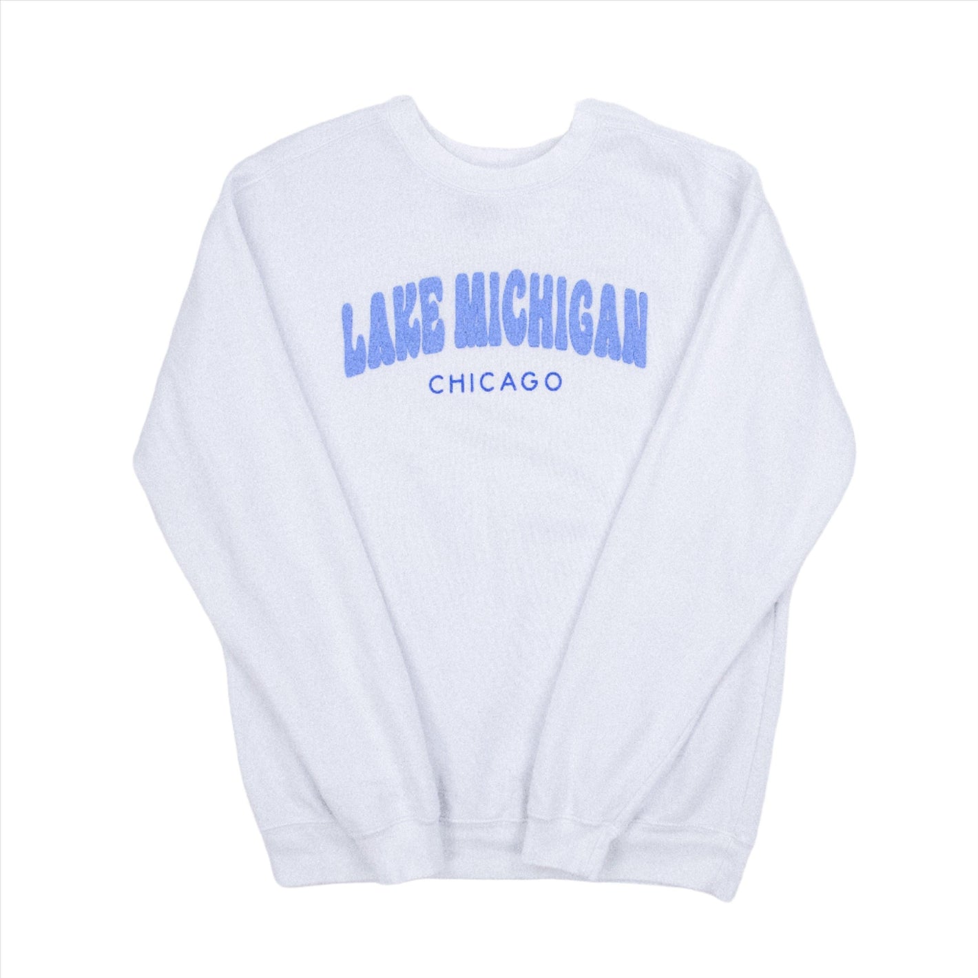 Beautifully Bold Lake Michigan Crew - Love From USA