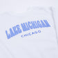 Beautifully Bold Lake Michigan Crew - Love From USA
