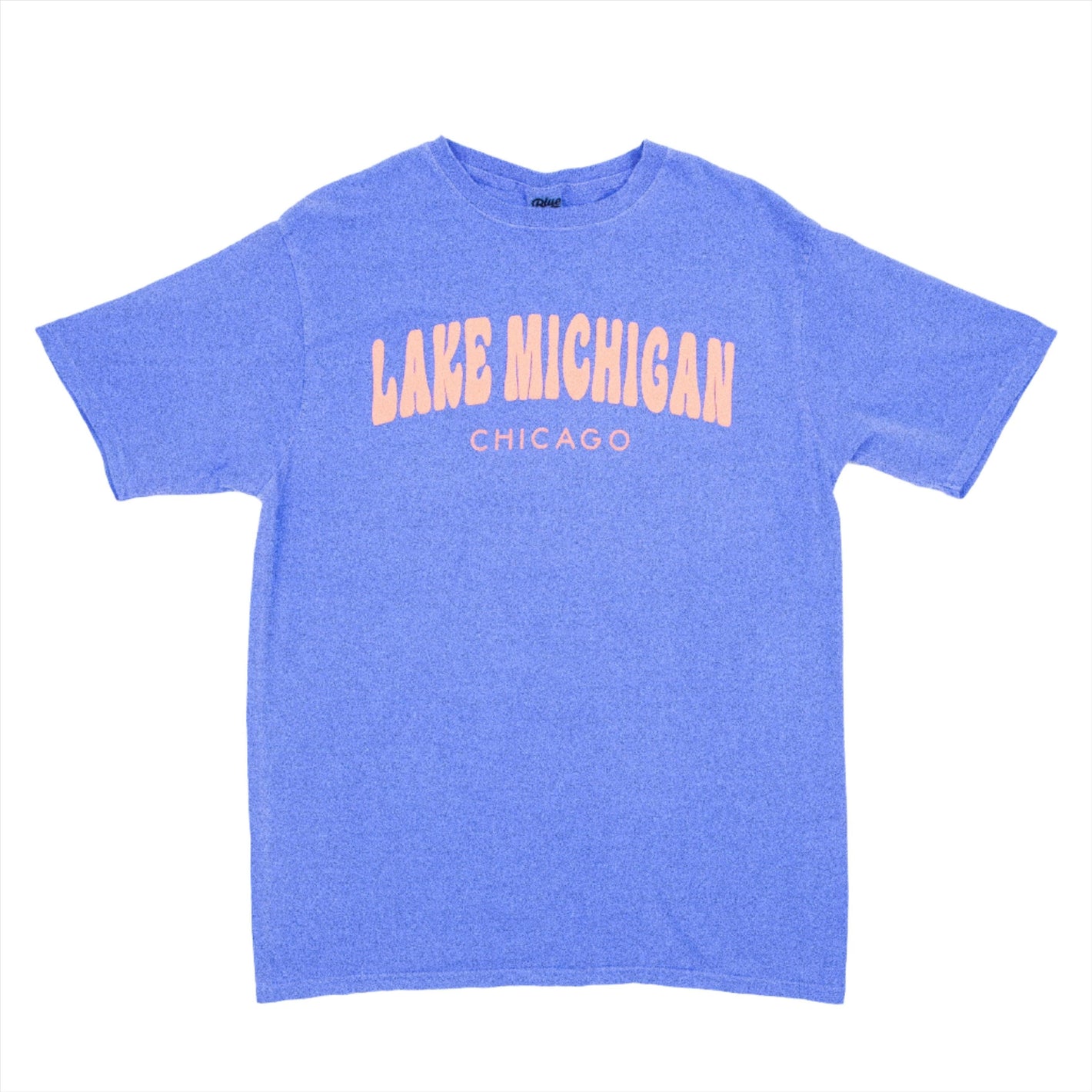 Beautifully Bold Lake Michigan Tee - Love From USA