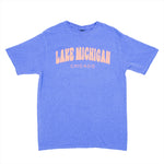 Beautifully Bold Lake Michigan Tee - Love From USA