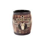 Black Label Barrel Shot Glass - Love From USA