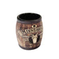 Black Label Barrel Shot Glass - Love From USA