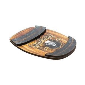 Chicago Al Capone Barrel Magnet - Love From USA