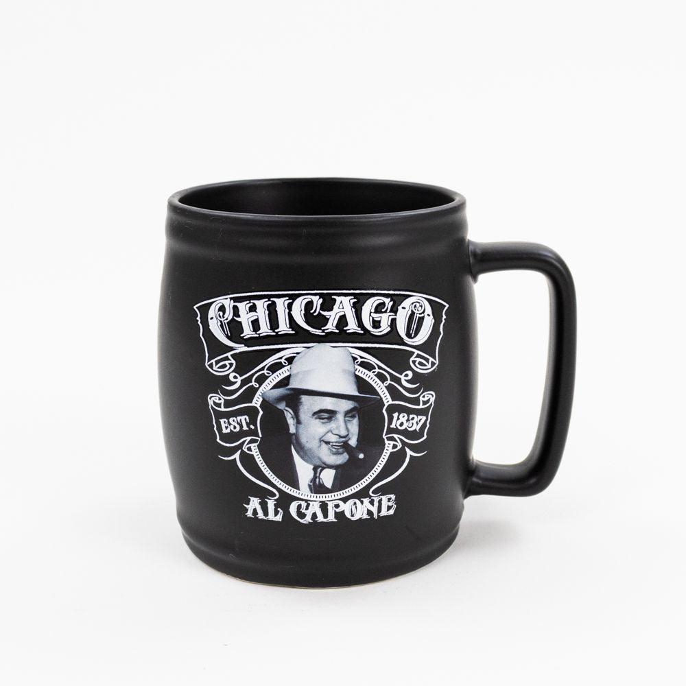 Chicago Al Capone Mug - Love From USA