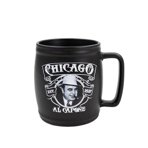 Chicago Al Capone Mug - Love From USA