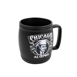 Chicago Al Capone Mug - Love From USA
