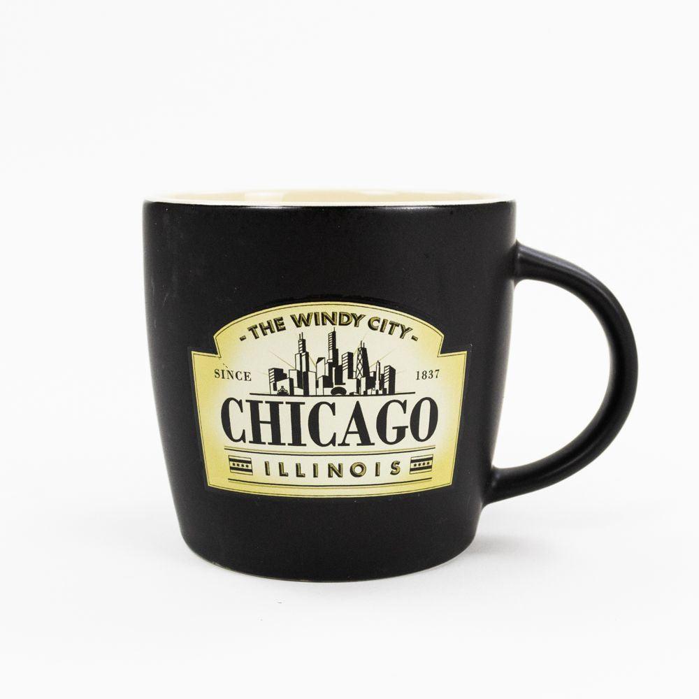 Chicago Apothecary Mug - Love From USA