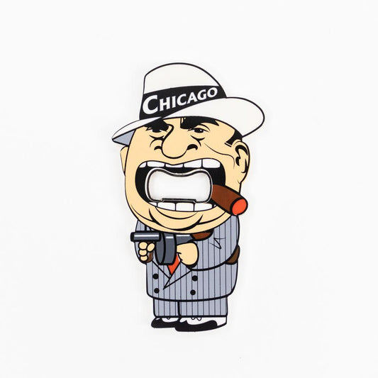 Chicago Big Bite Capone Bottle Opener - Love From USA
