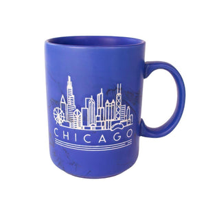 Chicago Blue Line Work Mug - Love From USA