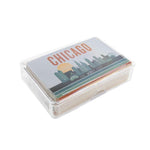 Chicago Bottom Line Playing Cards - Love From USA