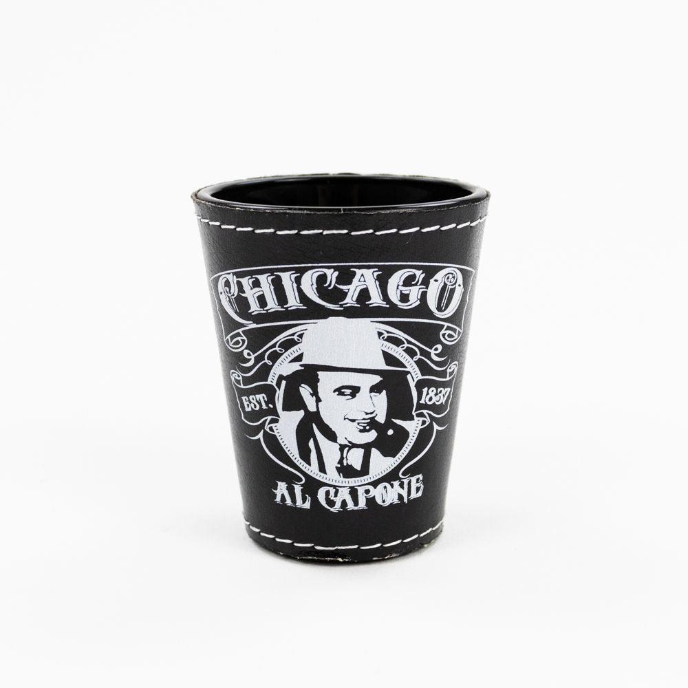 Chicago Capone Faux Leather - Love From USA