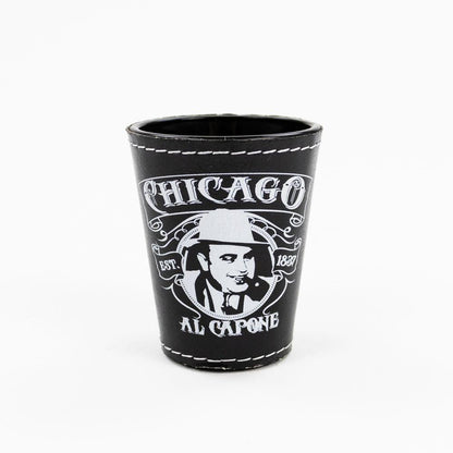 Chicago Capone Faux Leather - Love From USA