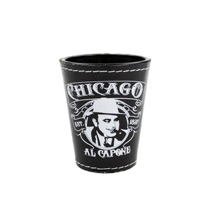 Chicago Capone Faux Leather - Love From USA