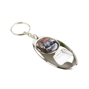 Chicago Capone Keychain Bottle Opener - Love From USA
