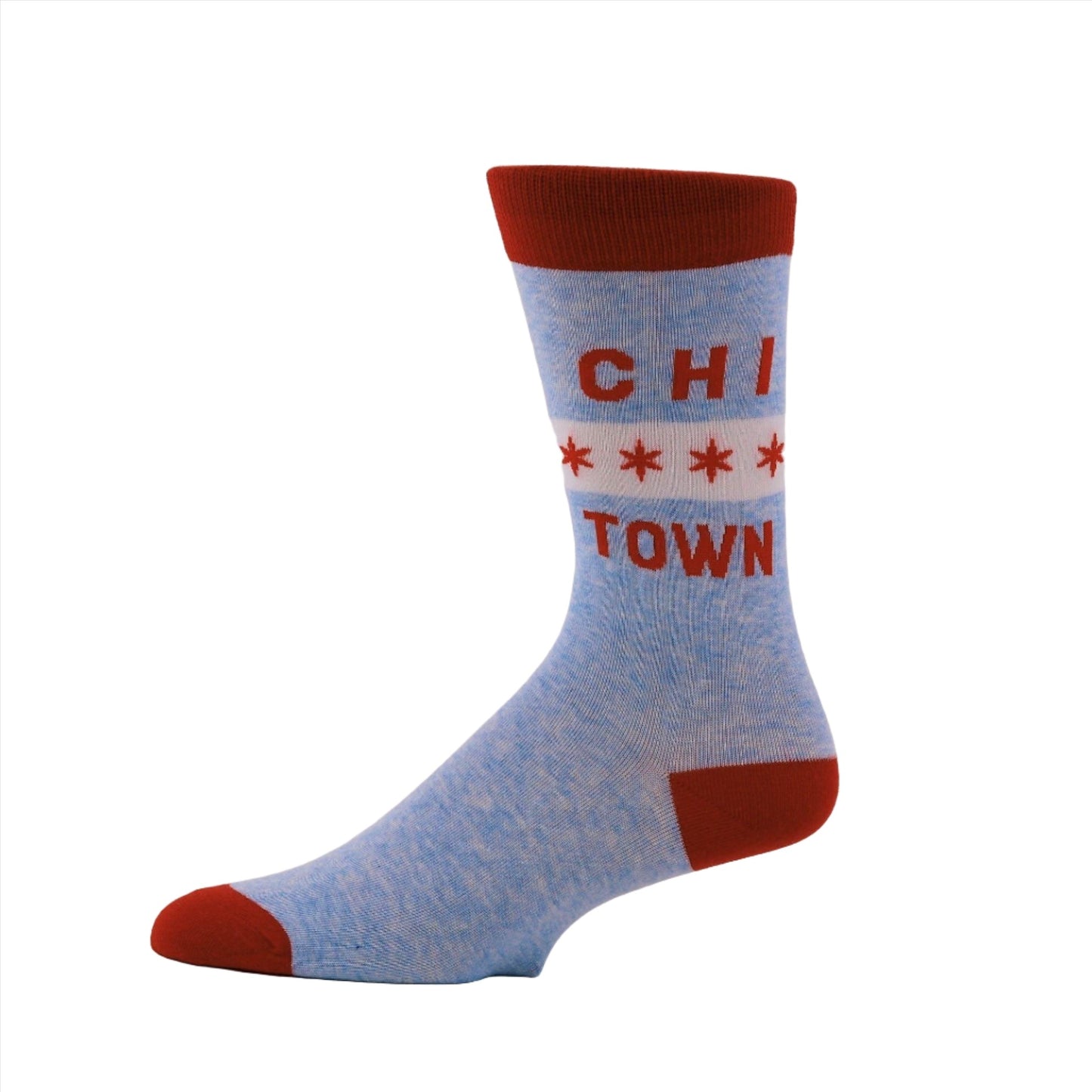 Chicago Chi Town Socks - Love From USA