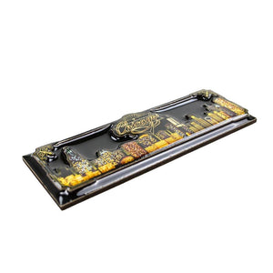 Chicago Deco Magnet - Love From USA