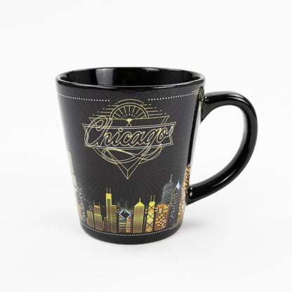 Chicago Deco Mug - Love From USA