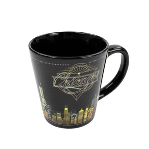Chicago Deco Mug - Love From USA
