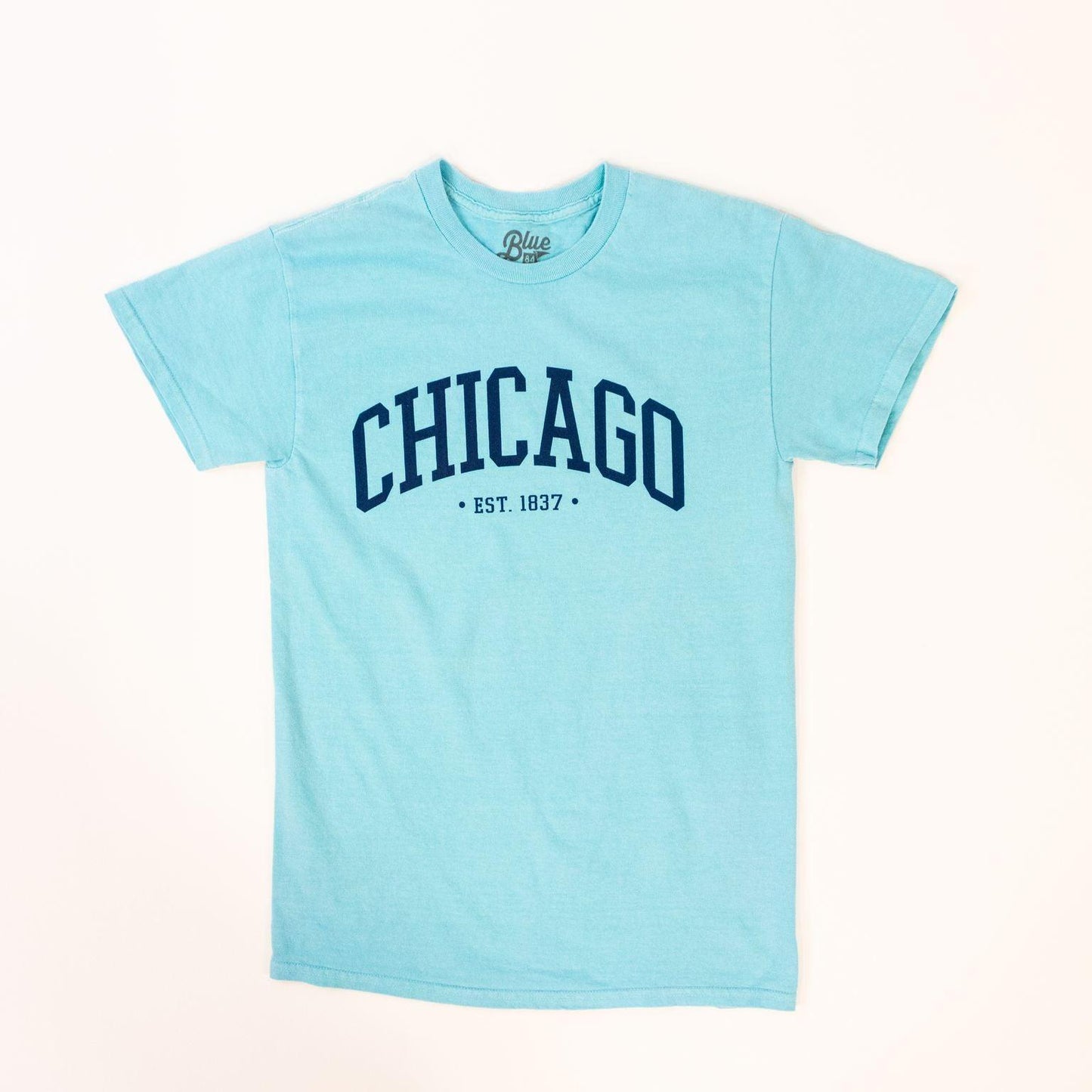 Chicago Established Tee - Love From USA