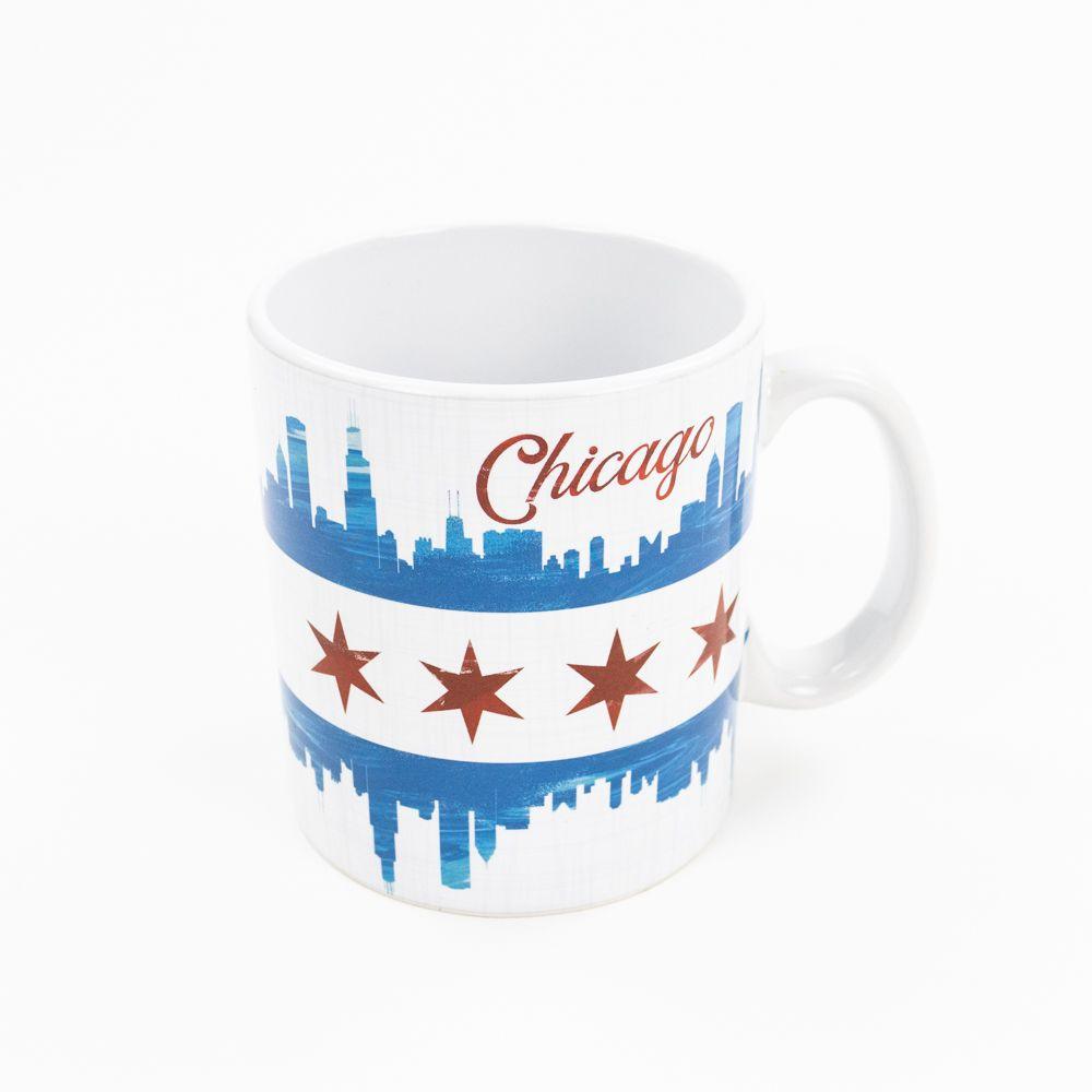 Chicago Flag Mug - Love From USA