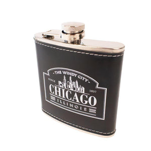 Chicago Flask - Love From USA