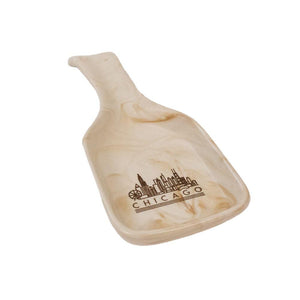 Chicago Marble Swirl Spoon Rest - Love From USA