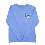 Chicago Pastel Long Sleeve - Love From USA