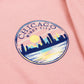 Chicago Pastel Long Sleeve - Love From USA
