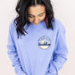 Chicago Pastel Long Sleeve - Love From USA