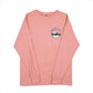 Chicago Pastel Long Sleeve - Love From USA